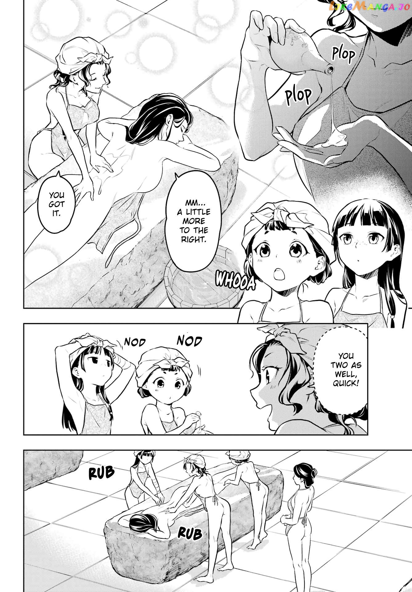 Kusuriya No Hitorigoto Chapter 65 image 15